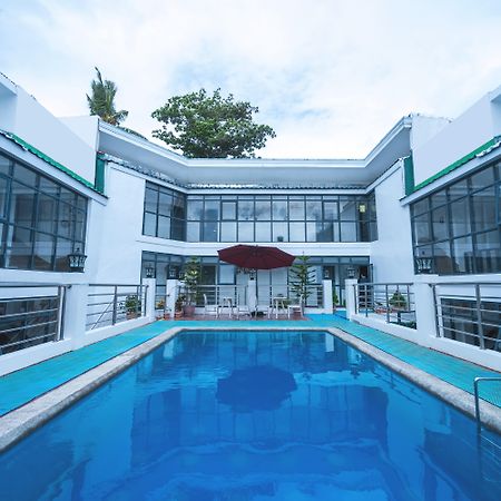Erus Suites Hotel Boracay Manoc-Manoc Exterior photo