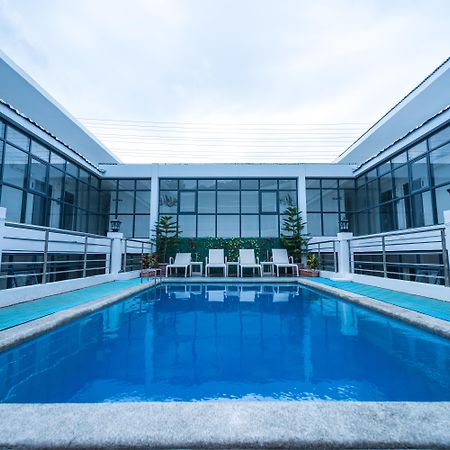 Erus Suites Hotel Boracay Manoc-Manoc Exterior photo