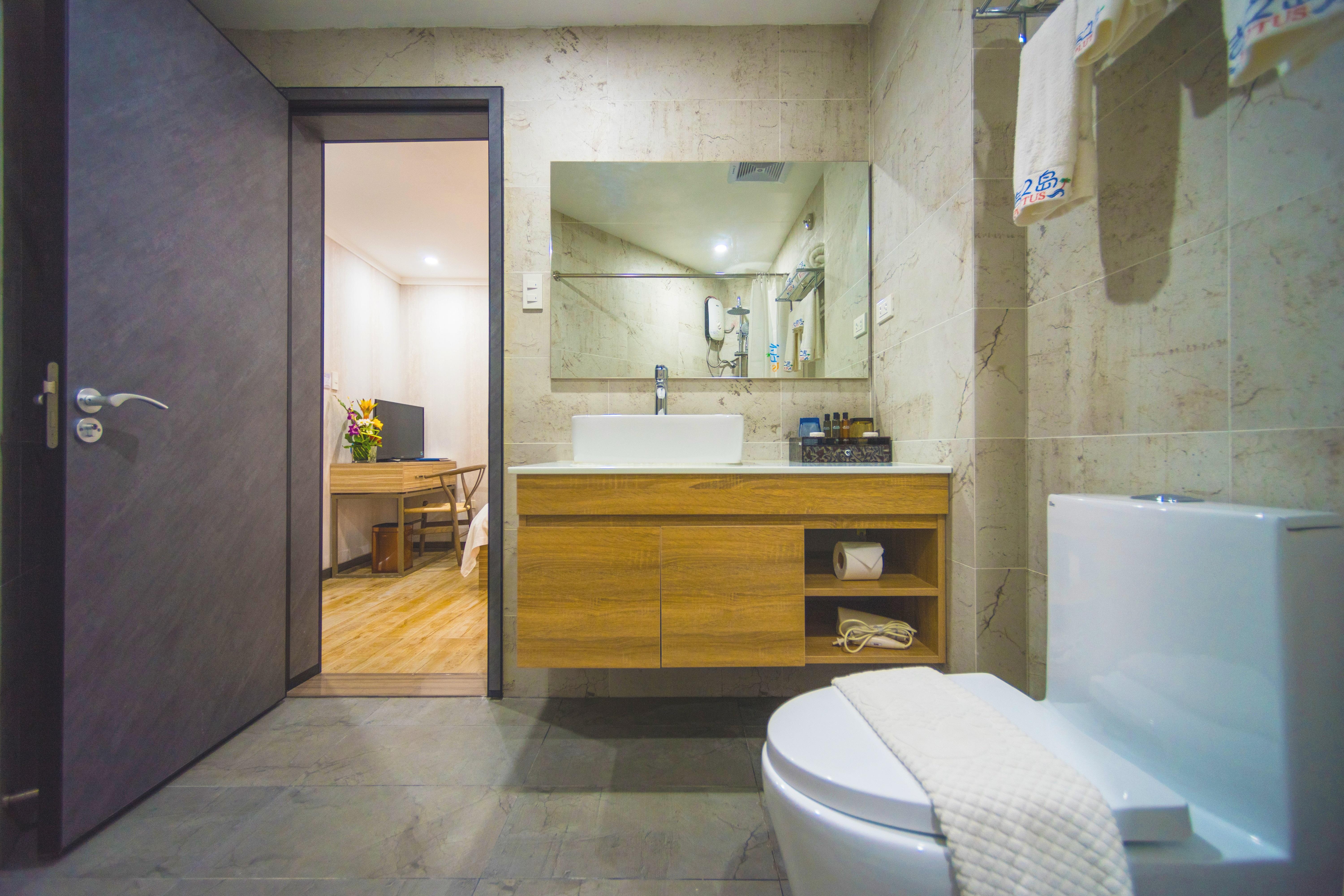 Erus Suites Hotel Boracay Manoc-Manoc Exterior photo