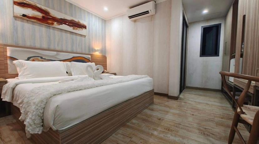 Erus Suites Hotel Boracay Manoc-Manoc Exterior photo