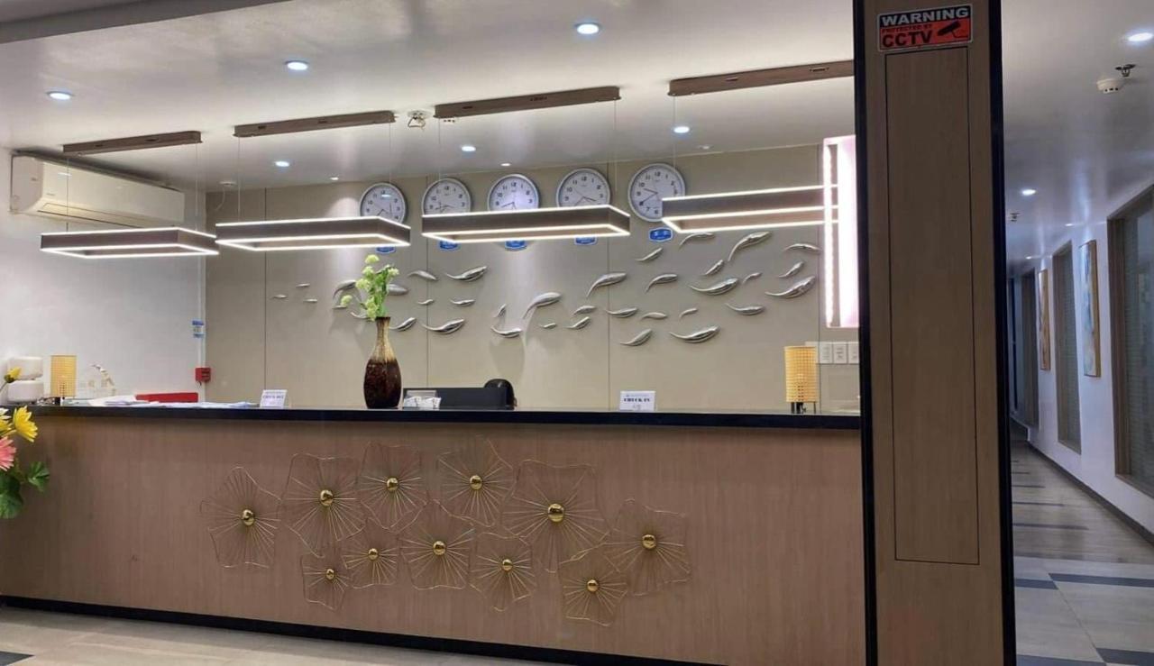 Erus Suites Hotel Boracay Manoc-Manoc Exterior photo