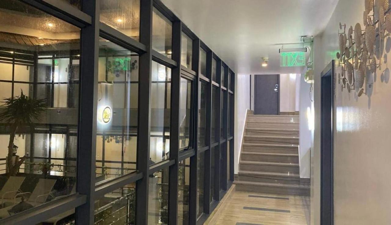Erus Suites Hotel Boracay Manoc-Manoc Exterior photo
