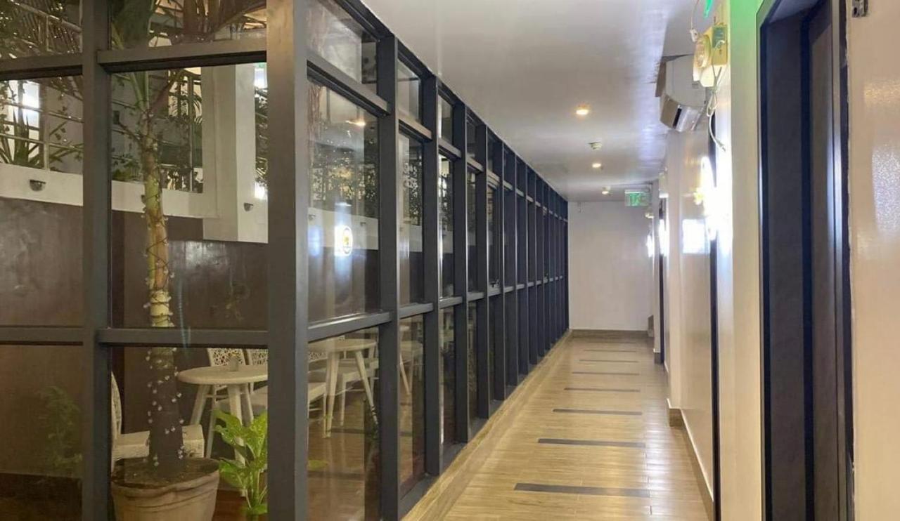 Erus Suites Hotel Boracay Manoc-Manoc Exterior photo