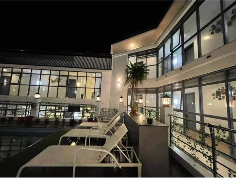 Erus Suites Hotel Boracay Manoc-Manoc Exterior photo