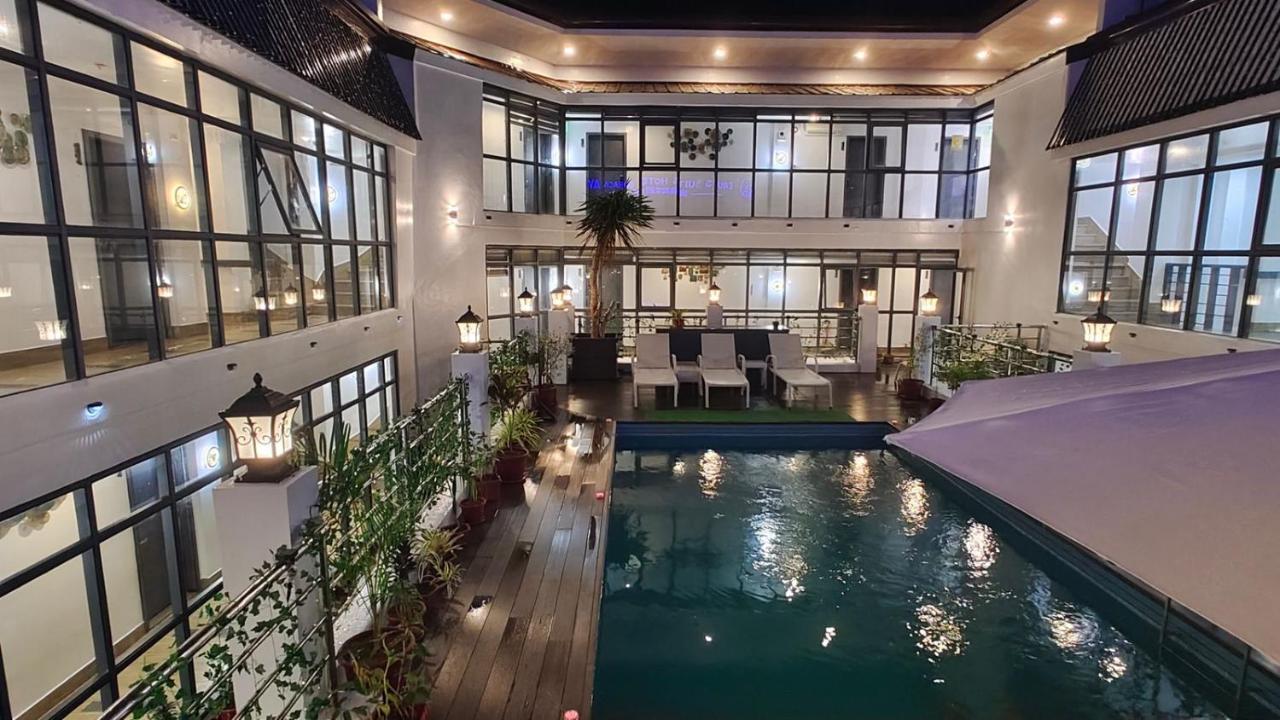 Erus Suites Hotel Boracay Manoc-Manoc Exterior photo