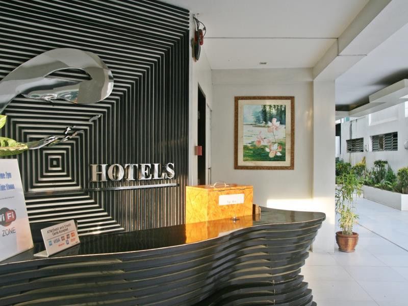 Erus Suites Hotel Boracay Manoc-Manoc Exterior photo
