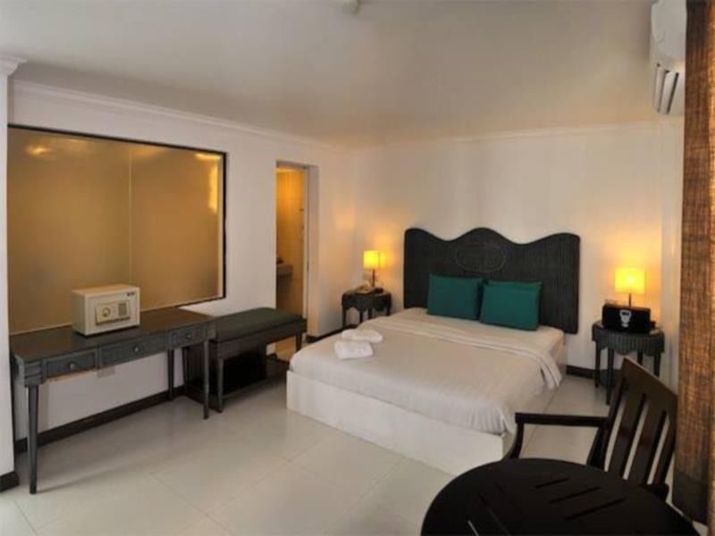 Erus Suites Hotel Boracay Manoc-Manoc Exterior photo