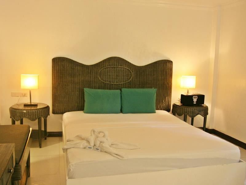Erus Suites Hotel Boracay Manoc-Manoc Exterior photo