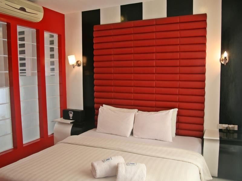 Erus Suites Hotel Boracay Manoc-Manoc Exterior photo