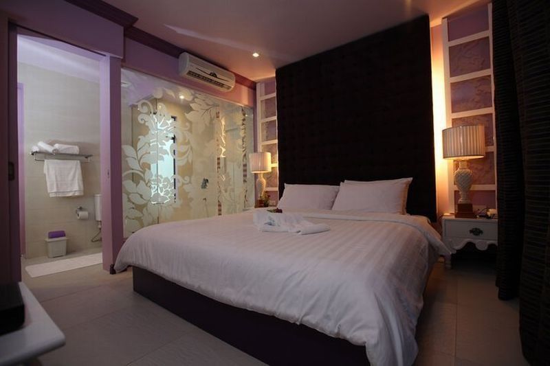 Erus Suites Hotel Boracay Manoc-Manoc Exterior photo