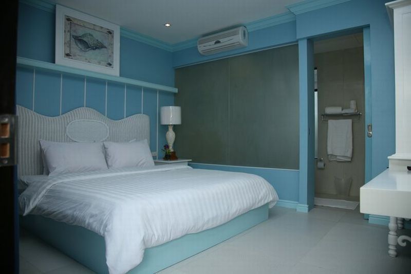 Erus Suites Hotel Boracay Manoc-Manoc Exterior photo