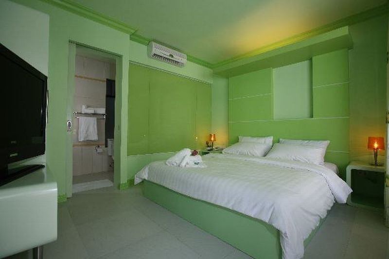 Erus Suites Hotel Boracay Manoc-Manoc Exterior photo
