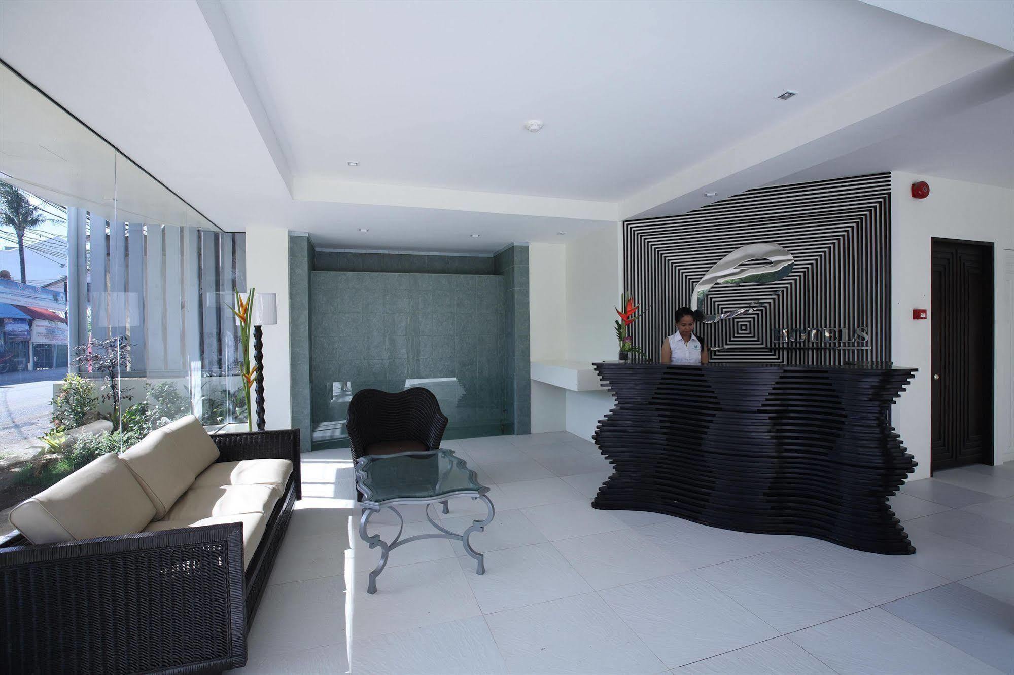 Erus Suites Hotel Boracay Manoc-Manoc Exterior photo